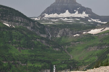 Iconic National Parks, Glacier NP
