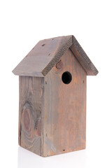 Obraz na płótnie Canvas Bird nest box
