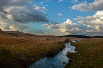 Campos de cima da serra