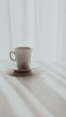 cup of coffee