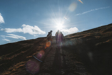 Malvern Hills Silhouette 