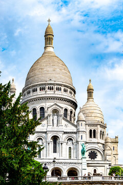 Sacre Coeur Basilica