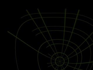 Imaginatory fractal abstract background Image