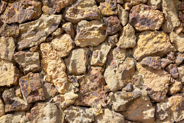 Stone texture - stones of different shades
