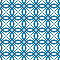 Fototapeta premium Textile ready classic print, swimwear fabric,