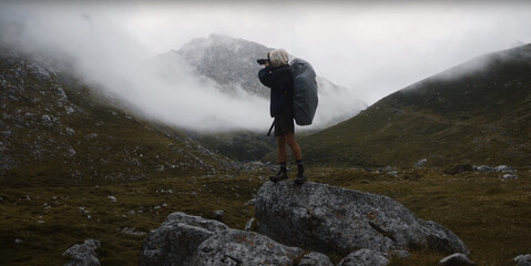 
Kingdom of Norway - a state in Northern Europe, located in the western part of the Scandinavian Peninsula