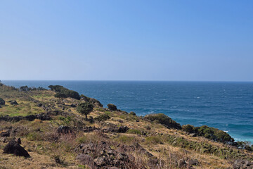 石原橋展望所からの眺望