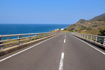 石原橋展望所からの眺望
