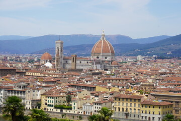 Fototapeta na wymiar Italien in 2017 