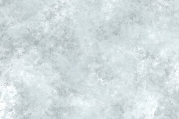 Background shades of neutral gray texture marbled watercolor layers in light tones on white