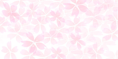 桜　和柄　春　背景 