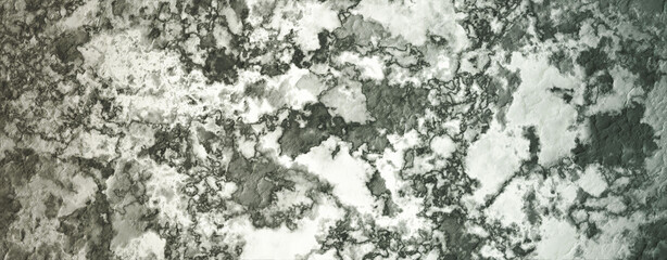 lime green pale green windstorm bursting  grey  background  acrylic  material 
