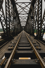 Guillermard bridge is an old railway track bridge which is located in Tanah Merah, Kelantan, Malaysia.