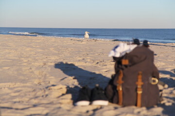 Hamptons Beach in 2017
