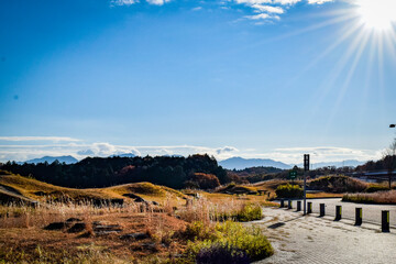 VISON（ヴィソン）・三重県多気町を散策する