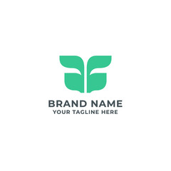Logo of Medical and health care from the heart pharmacy modern logo design in fresh and unique idea logo logos