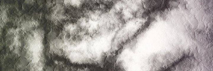 lime green pale green windstorm bursting  grey  background  acrylic  material 