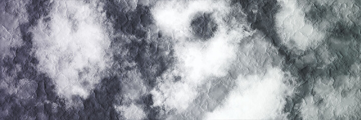 lime green pale green windstorm bursting  grey  background  acrylic  material 