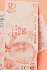 Turkish currency, Turkish lira banknotes