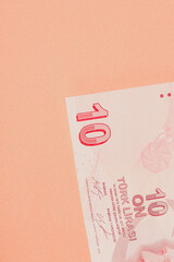 Turkish currency, Turkish lira banknotes