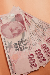 Turkish currency, Turkish lira banknotes