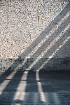 A Stair Built In 1977 @ Tuen Mun