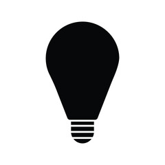 creativity bulb Vector icon which is suitable for commercial work and easily modify or edit it

