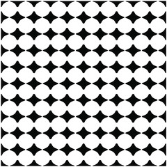 
 Seamless ethnic pattern color black and white.Can be used in fabric design for clothes, accessories; decorative paper, wrapping, background, wallpaper, Vector illustration.