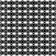 
 Seamless ethnic pattern color black and white.Can be used in fabric design for clothes, accessories; decorative paper, wrapping, background, wallpaper, Vector illustration.