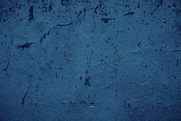 Abstract dark gray blue grunge Background.