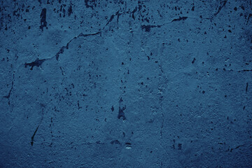 Abstract dark gray blue grunge Background.