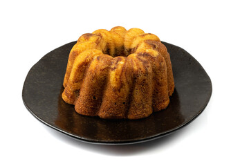 Ring Marble Cake, Ciambella, Bundt Dessert