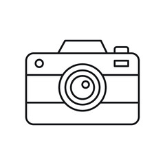 Capture device Vector icon which is suitable for commercial work and easily modify or edit it

