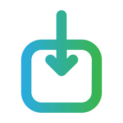 Fototapeta premium user interface