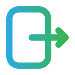 Obraz premium user interface