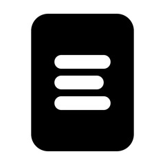 Obraz premium user interface