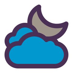 Obraz premium weather and disaster