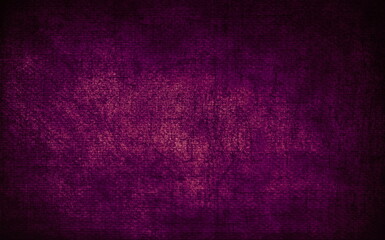 nice purple and dark abstract background.  fabric texture background