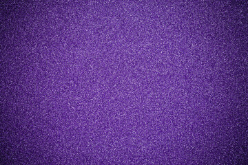 abstract violet glitter texture valentine's day background