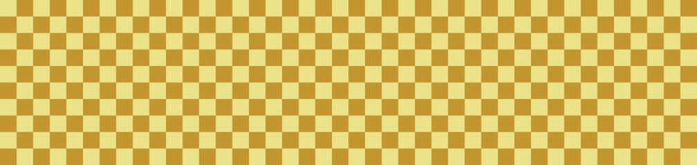 Checkered pattern background. Gold. Geometric ethnic pattern seamless. seamless pattern. Design for fabric, curtain, background, carpet, wallpaper, clothing, wrapping, Batik, fabric,Vector illustratio