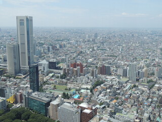 Fototapeta premium Recorriendo las calles de Tokio, Japón.