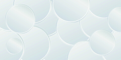background with circles