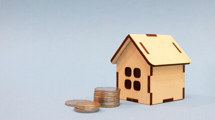 buying a new house.