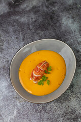Hummer Suppe