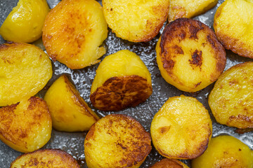 Fried potatoesс