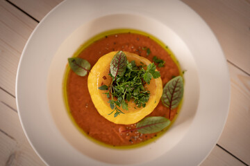 Zupa dyniowa