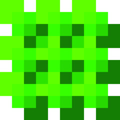 Aesthetic geometric brochures . Bauhaus poster . Modern art .Abstract composition . Squares in perspective. Contemporary vector design 