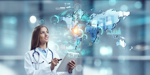 Innovative technologies in science and medicine . Mixed media