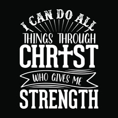 Christian Typography T-Shirt,  Short bible verse, Bible verse t-shirt ideas,Jesus t-shirt design