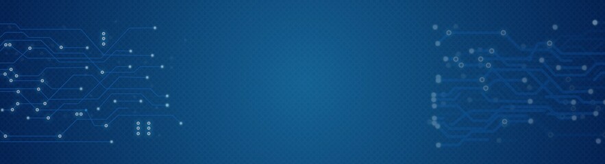 Technologie Hintergrund	